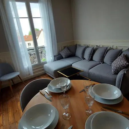Apartment Paris La Defense 2024 La Garenne-Colombes