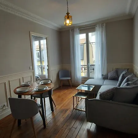 Apartment Paris La Defense 2024 La Garenne-Colombes