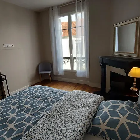 Apartment Paris La Defense 2024 La Garenne-Colombes
