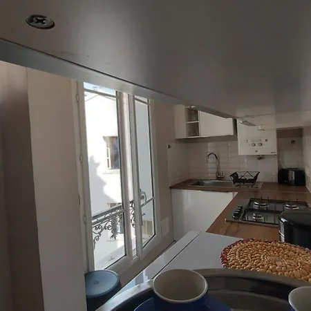 Paris La Defense 2024 Apartment La Garenne-Colombes